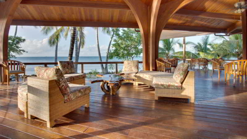 Hatchet Caye Island Resort (Adults Only) Placencia Dış mekan fotoğraf