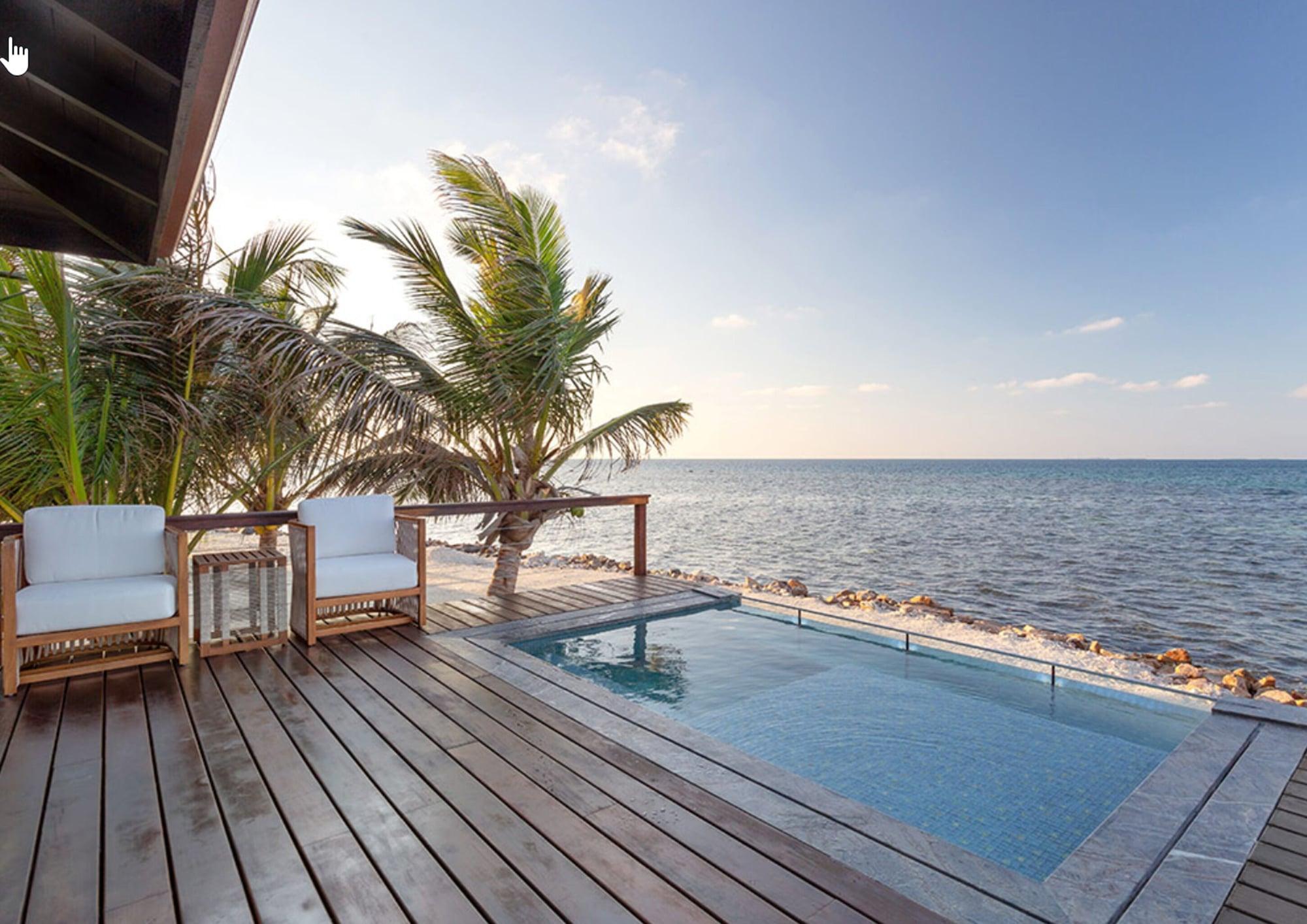 Hatchet Caye Island Resort (Adults Only) Placencia Dış mekan fotoğraf