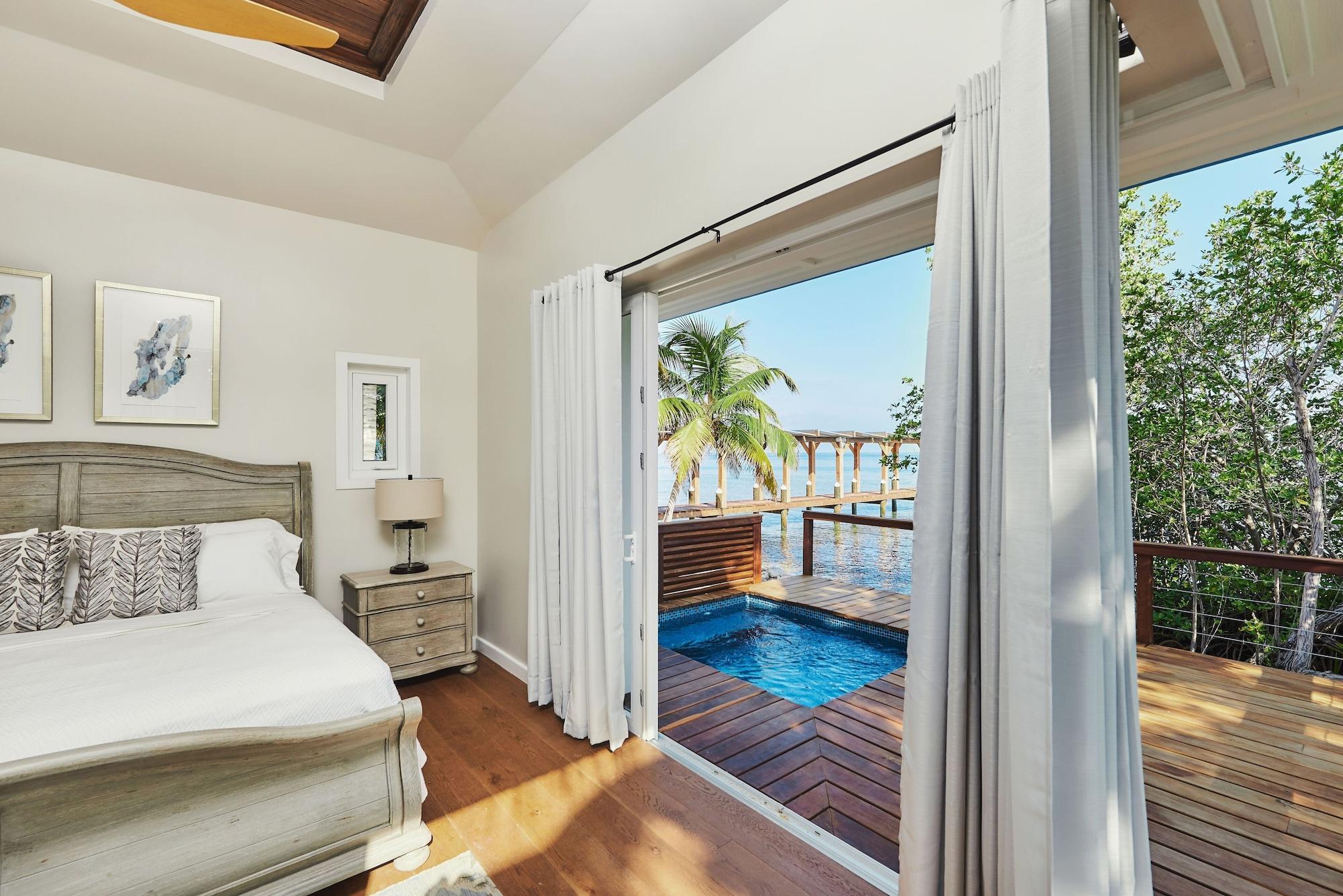 Hatchet Caye Island Resort (Adults Only) Placencia Dış mekan fotoğraf