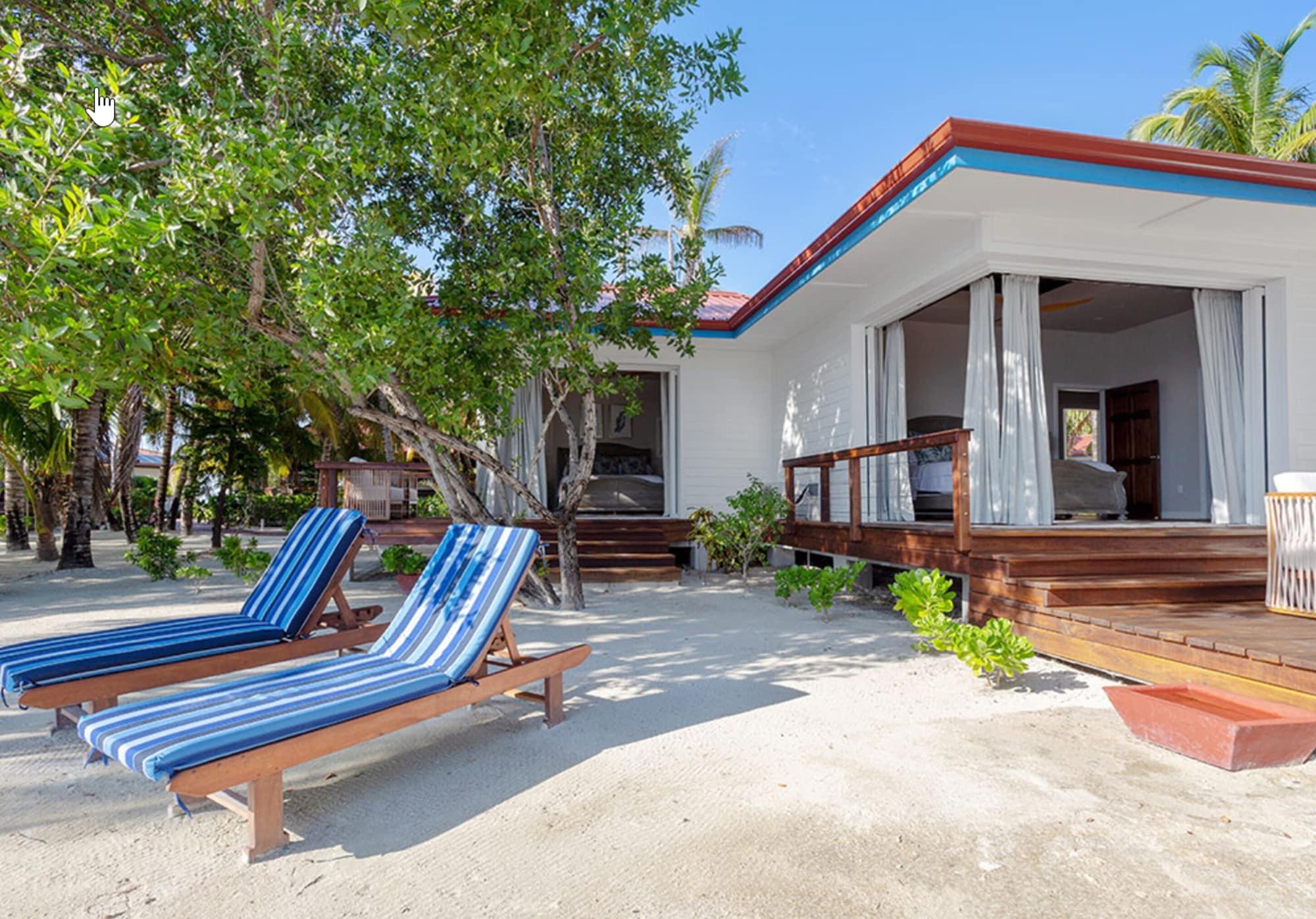 Hatchet Caye Island Resort (Adults Only) Placencia Dış mekan fotoğraf