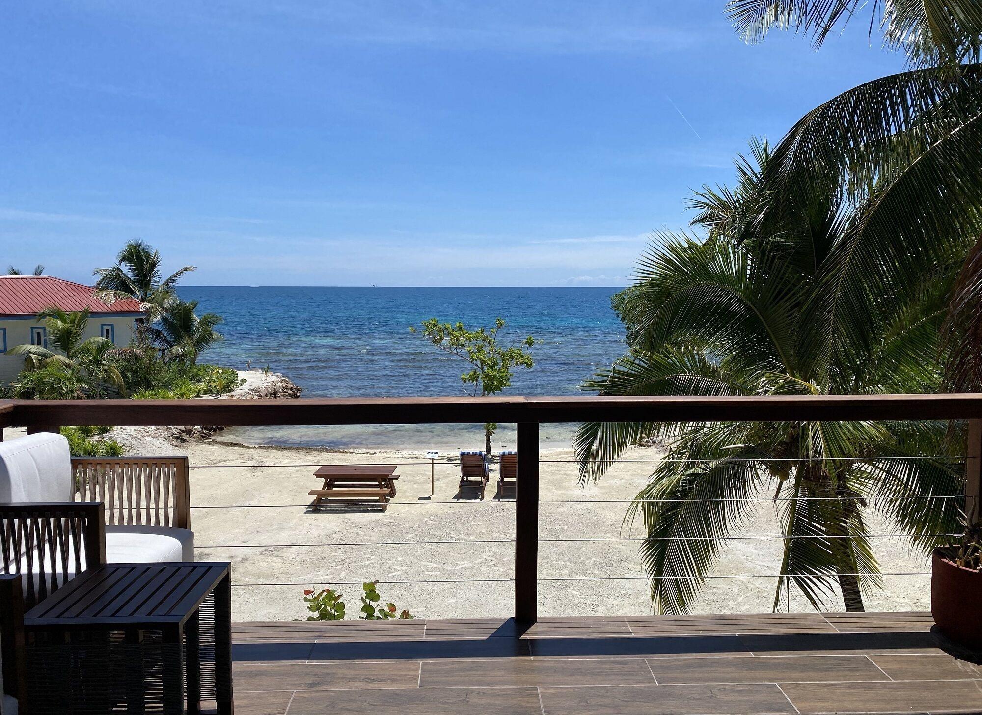 Hatchet Caye Island Resort (Adults Only) Placencia Dış mekan fotoğraf