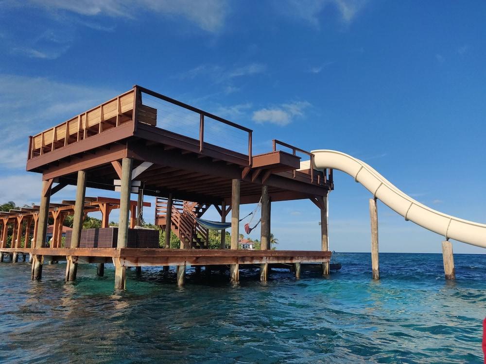 Hatchet Caye Island Resort (Adults Only) Placencia Dış mekan fotoğraf