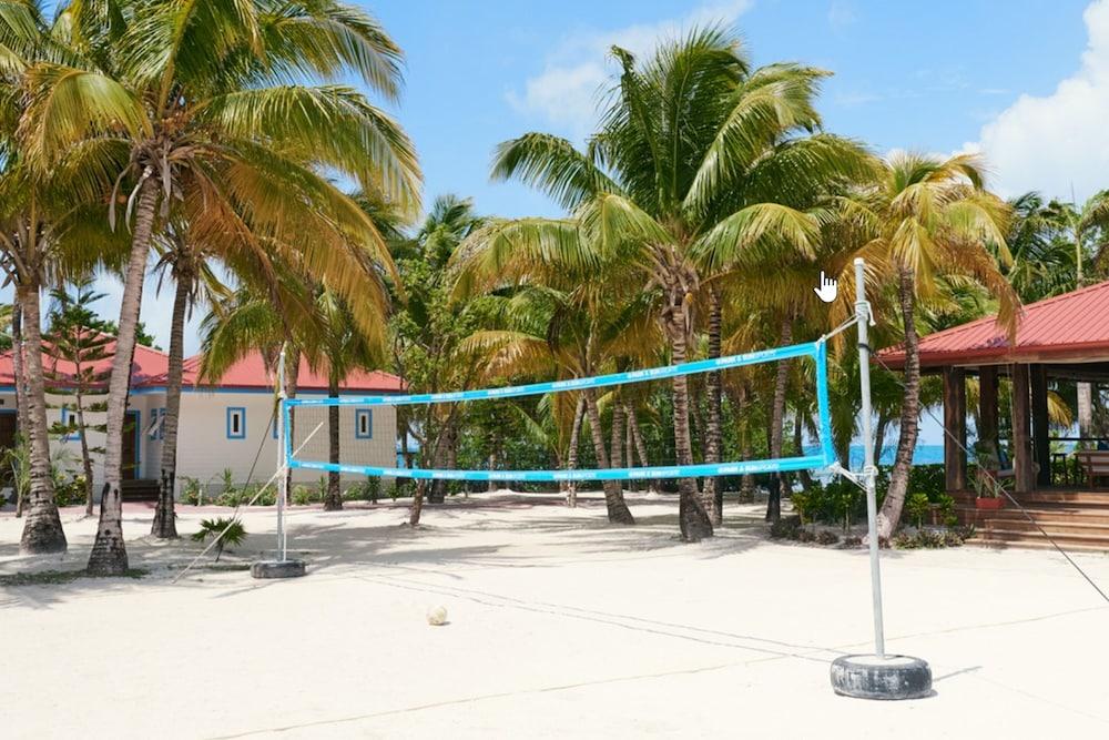 Hatchet Caye Island Resort (Adults Only) Placencia Dış mekan fotoğraf