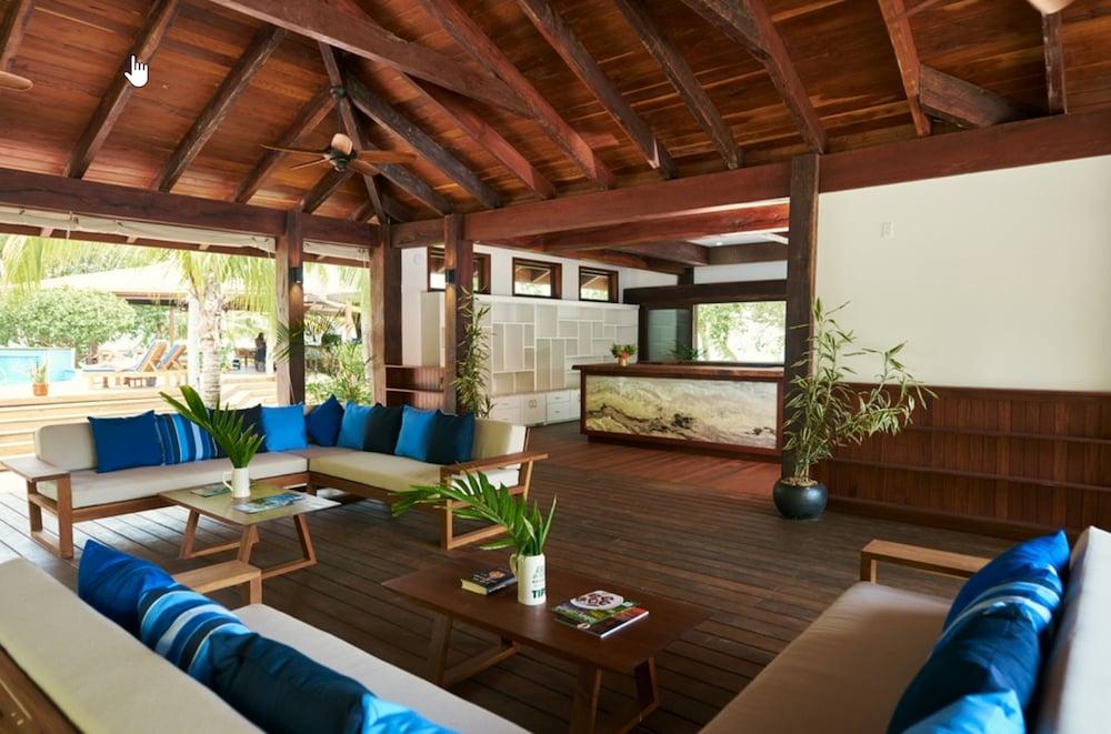 Hatchet Caye Island Resort (Adults Only) Placencia Dış mekan fotoğraf