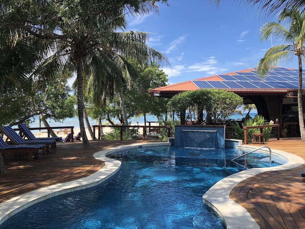 Hatchet Caye Island Resort (Adults Only) Placencia Dış mekan fotoğraf