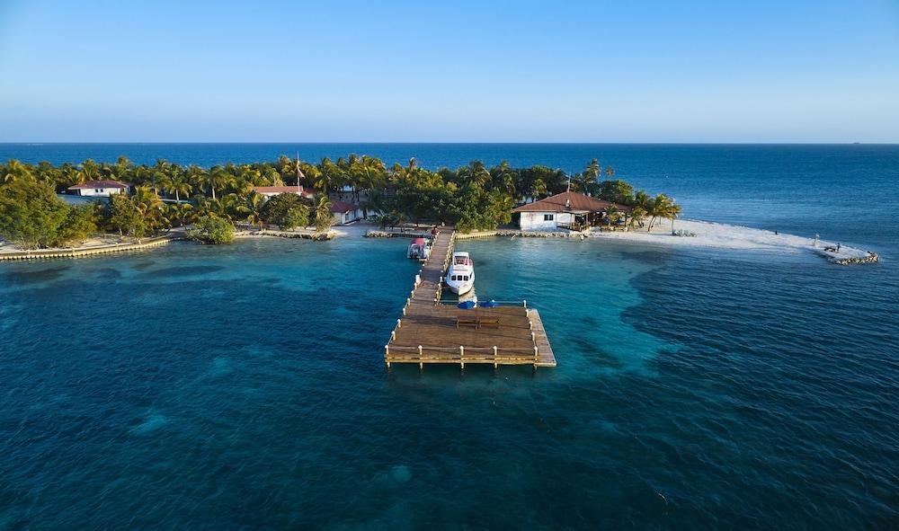 Hatchet Caye Island Resort (Adults Only) Placencia Dış mekan fotoğraf