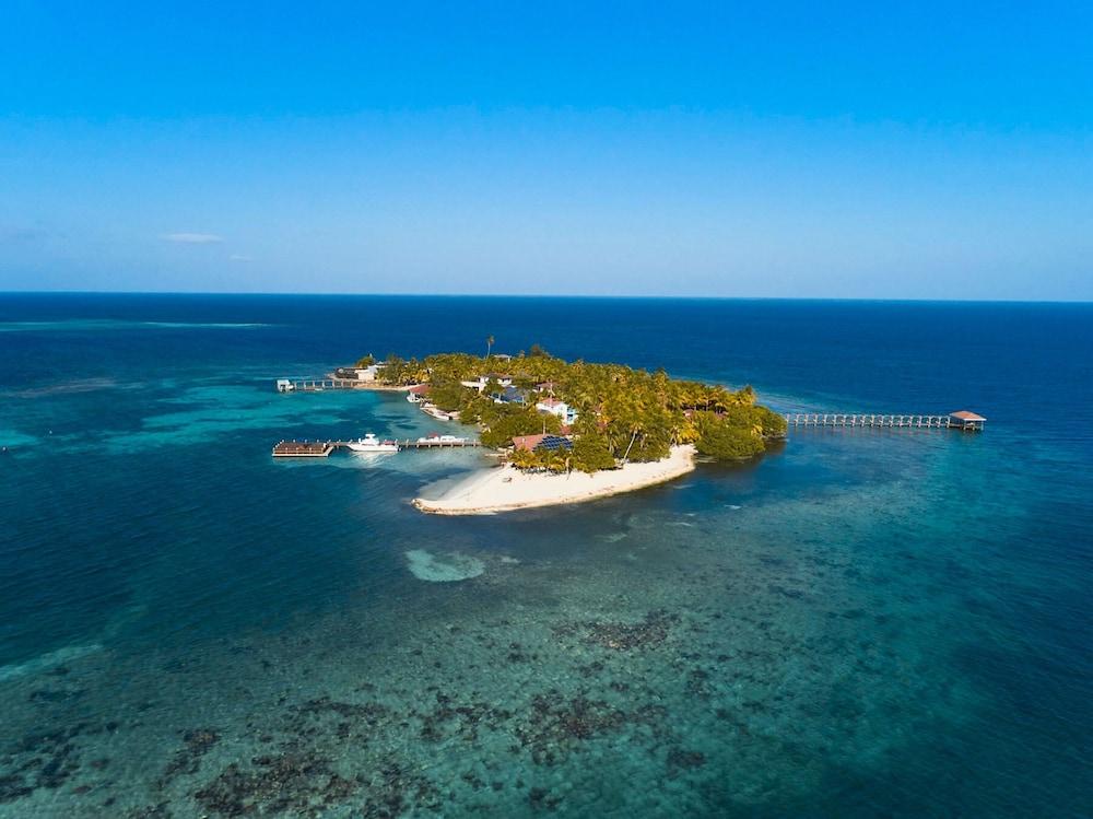 Hatchet Caye Island Resort (Adults Only) Placencia Dış mekan fotoğraf