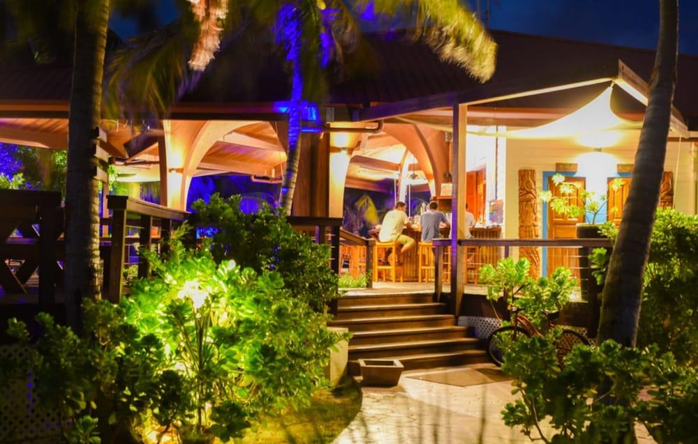 Hatchet Caye Island Resort (Adults Only) Placencia Dış mekan fotoğraf