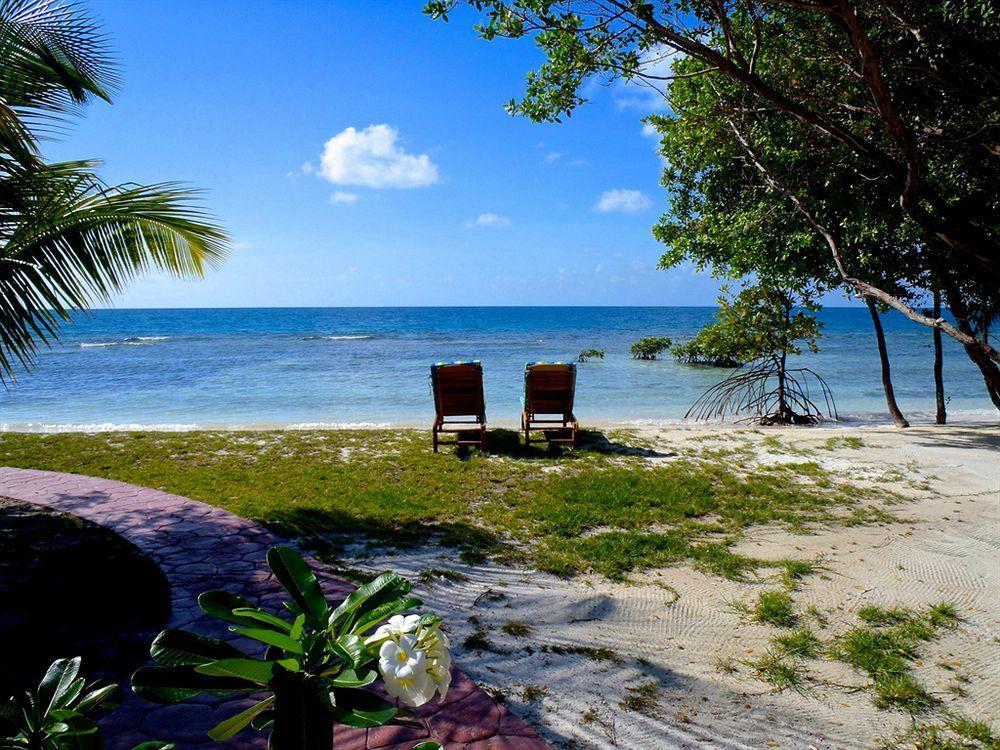 Hatchet Caye Island Resort (Adults Only) Placencia Dış mekan fotoğraf