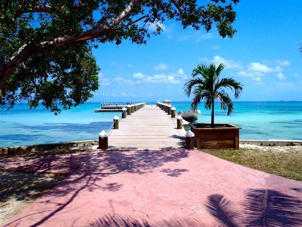 Hatchet Caye Island Resort (Adults Only) Placencia Dış mekan fotoğraf