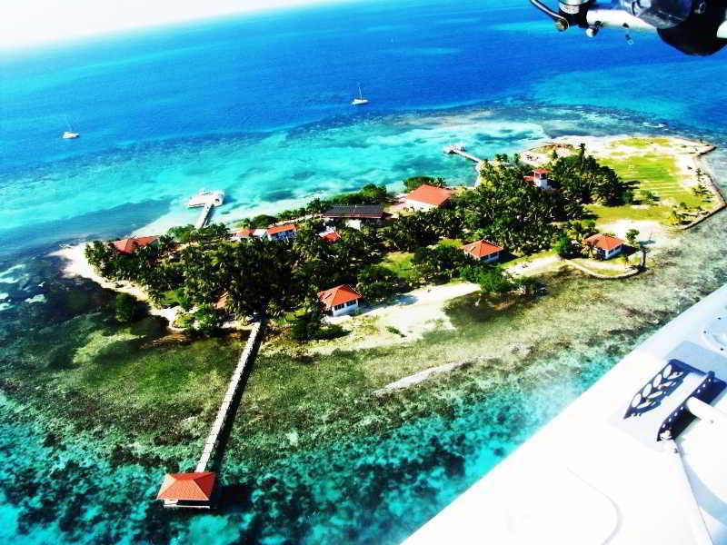 Hatchet Caye Island Resort (Adults Only) Placencia Dış mekan fotoğraf