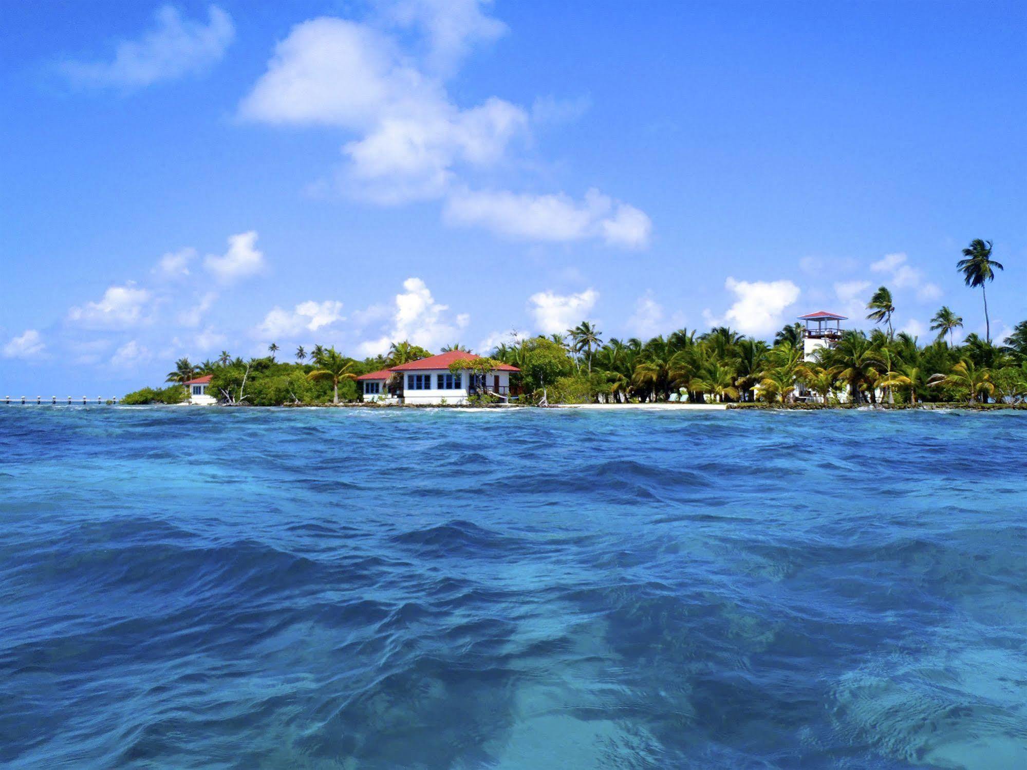 Hatchet Caye Island Resort (Adults Only) Placencia Dış mekan fotoğraf