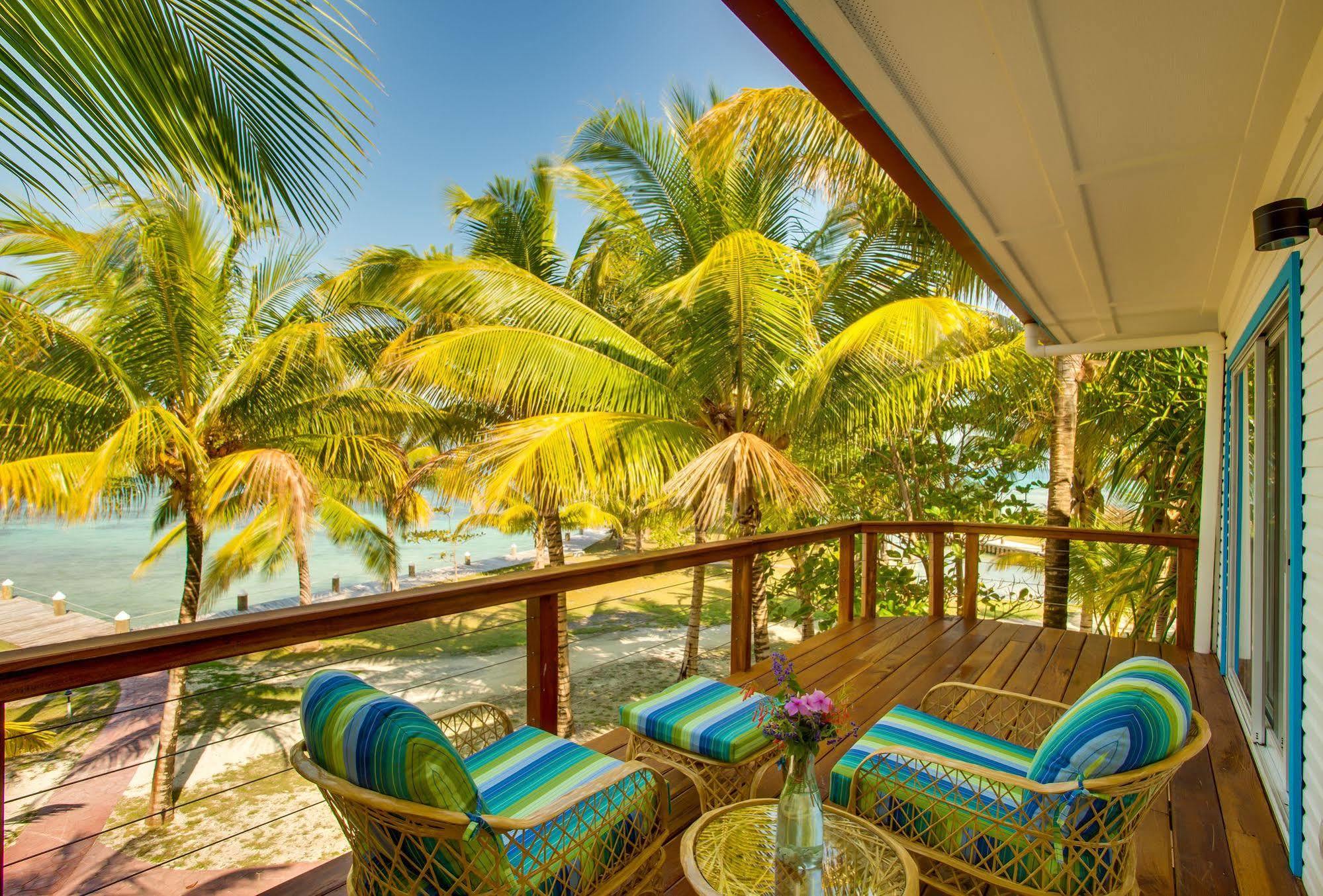 Hatchet Caye Island Resort (Adults Only) Placencia Dış mekan fotoğraf