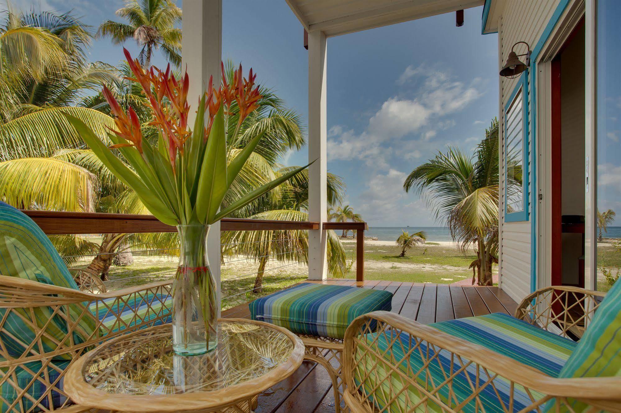 Hatchet Caye Island Resort (Adults Only) Placencia Dış mekan fotoğraf