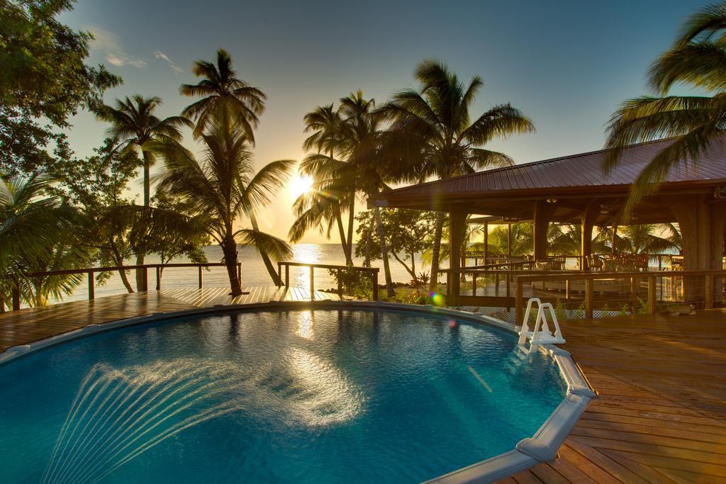 Hatchet Caye Island Resort (Adults Only) Placencia Dış mekan fotoğraf