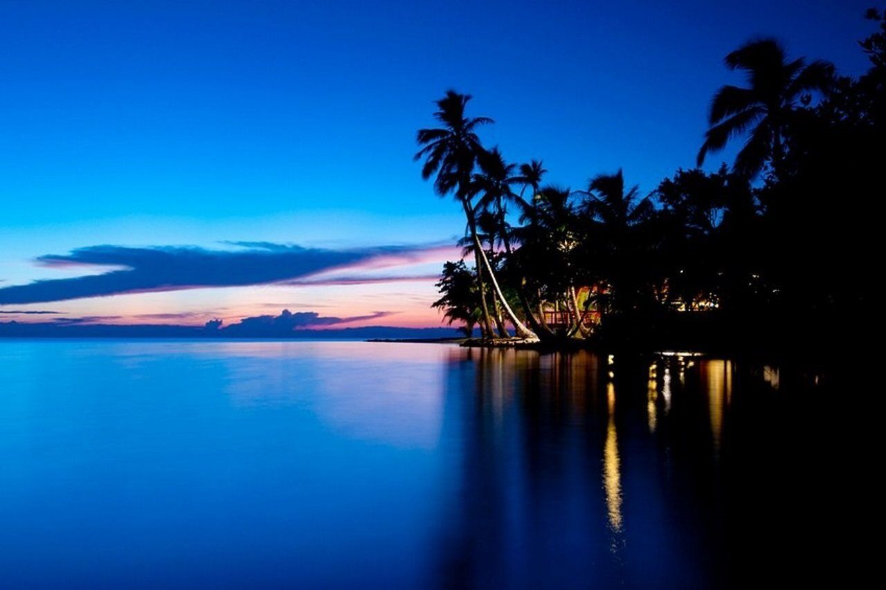 Hatchet Caye Island Resort (Adults Only) Placencia Dış mekan fotoğraf